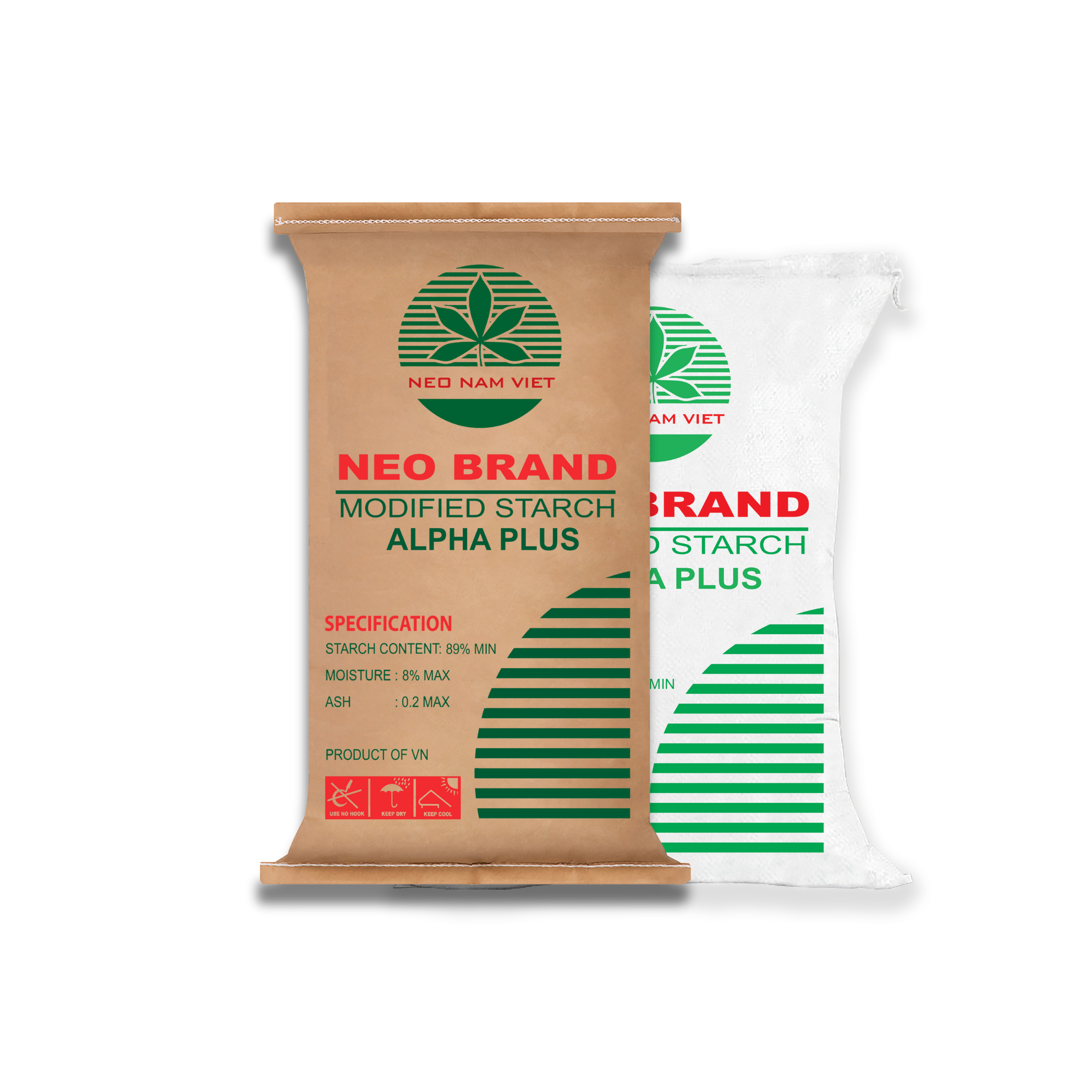 ảnh biến tính sắn