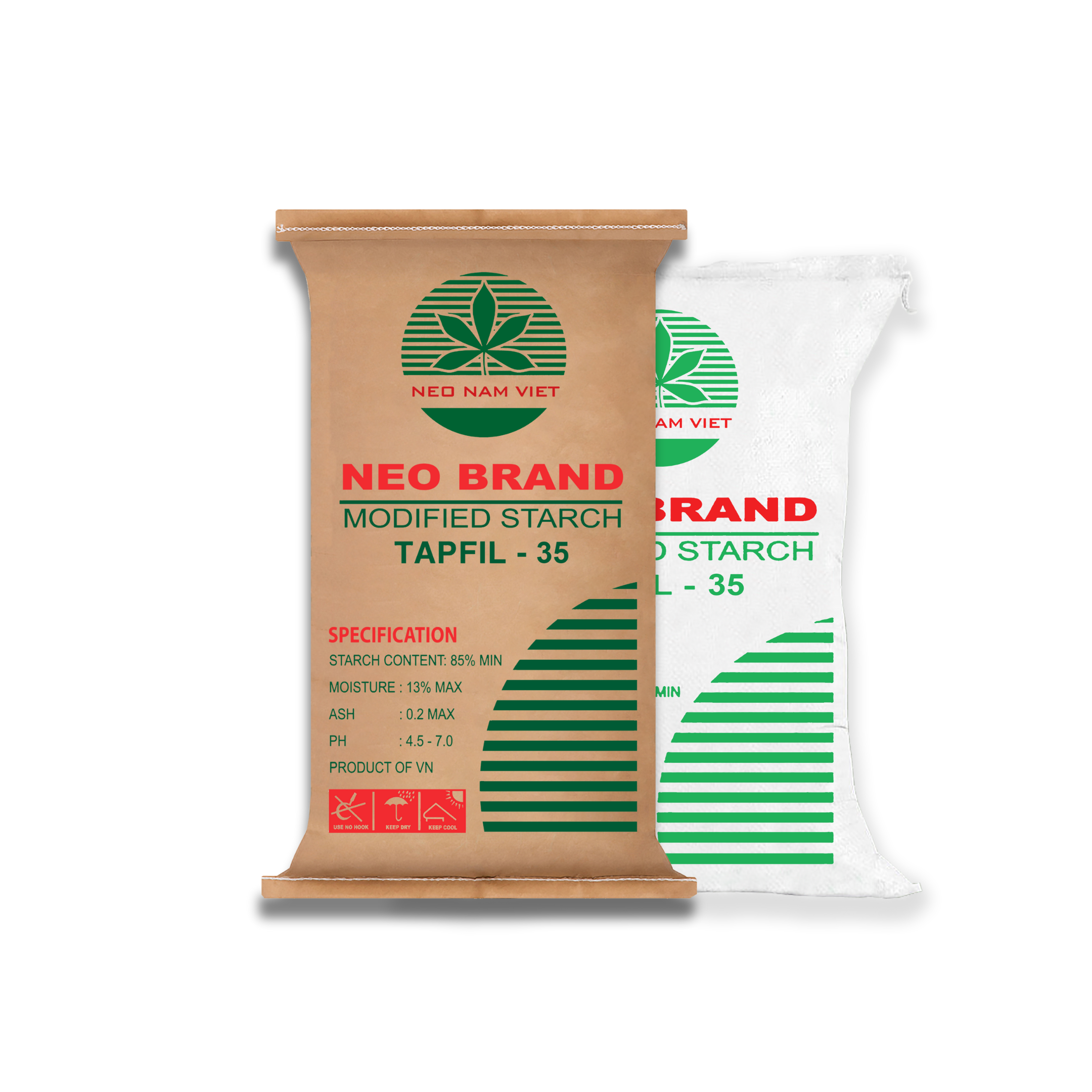 ảnh biến tính sắn