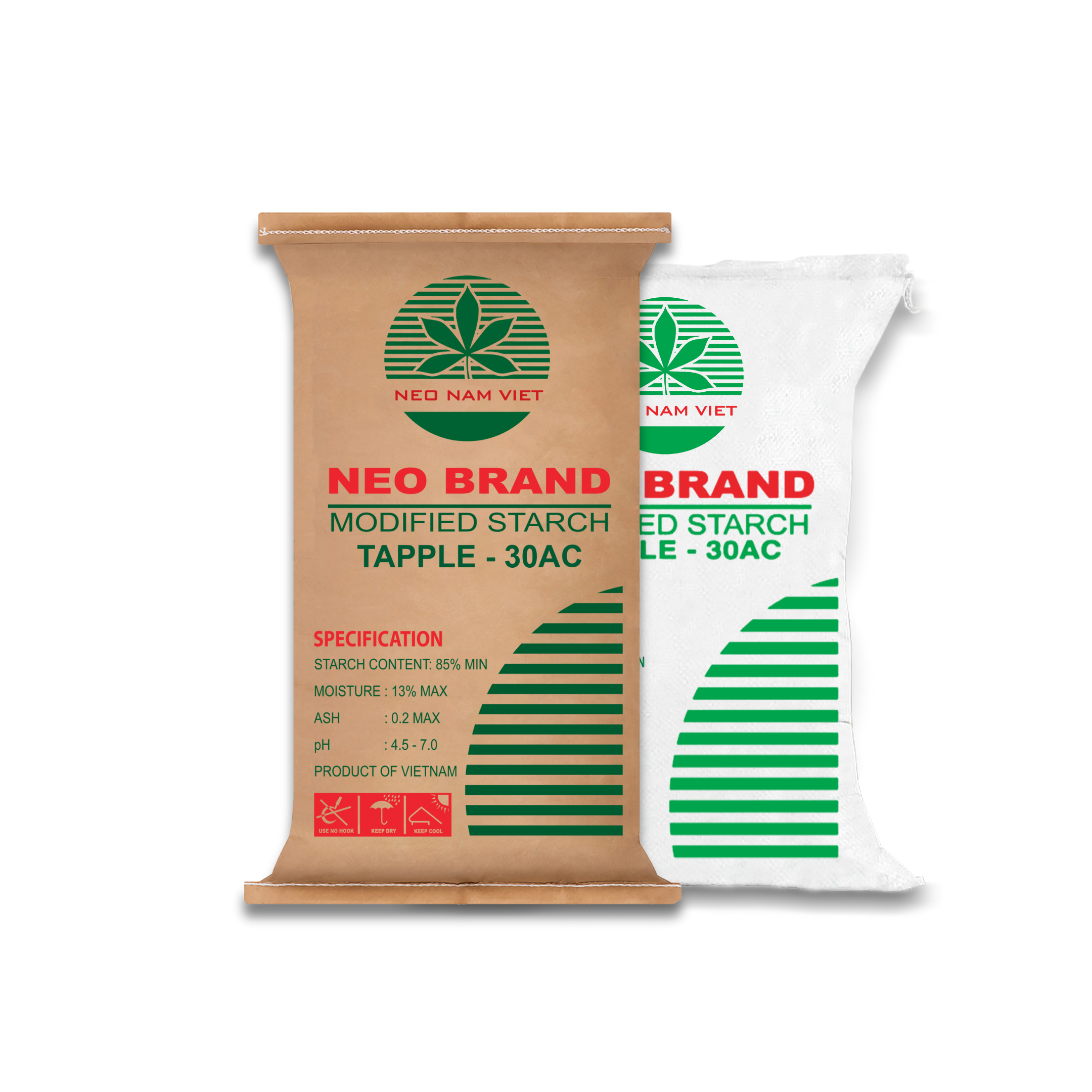 ảnh biến tính sắn