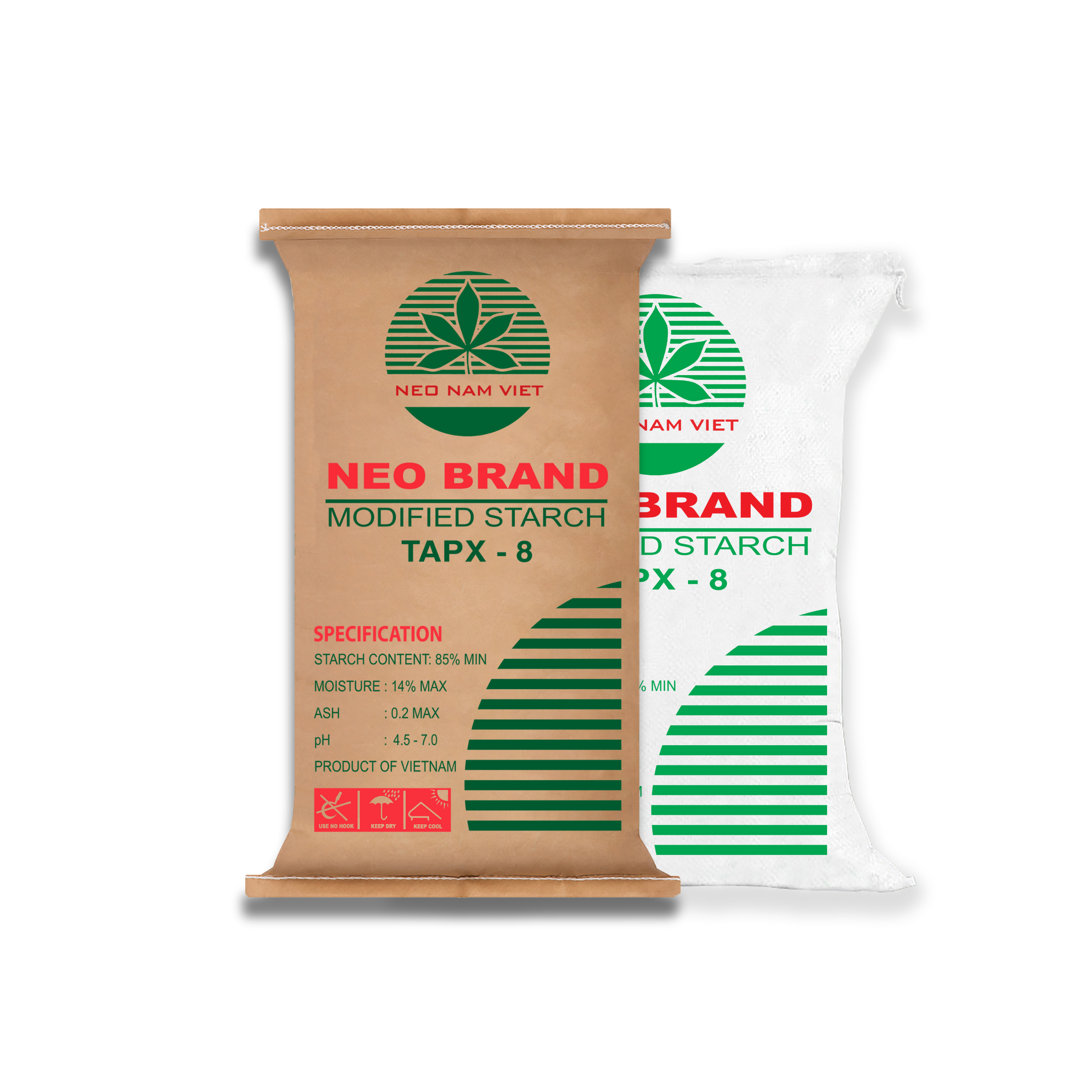 ảnh biến tính sắn