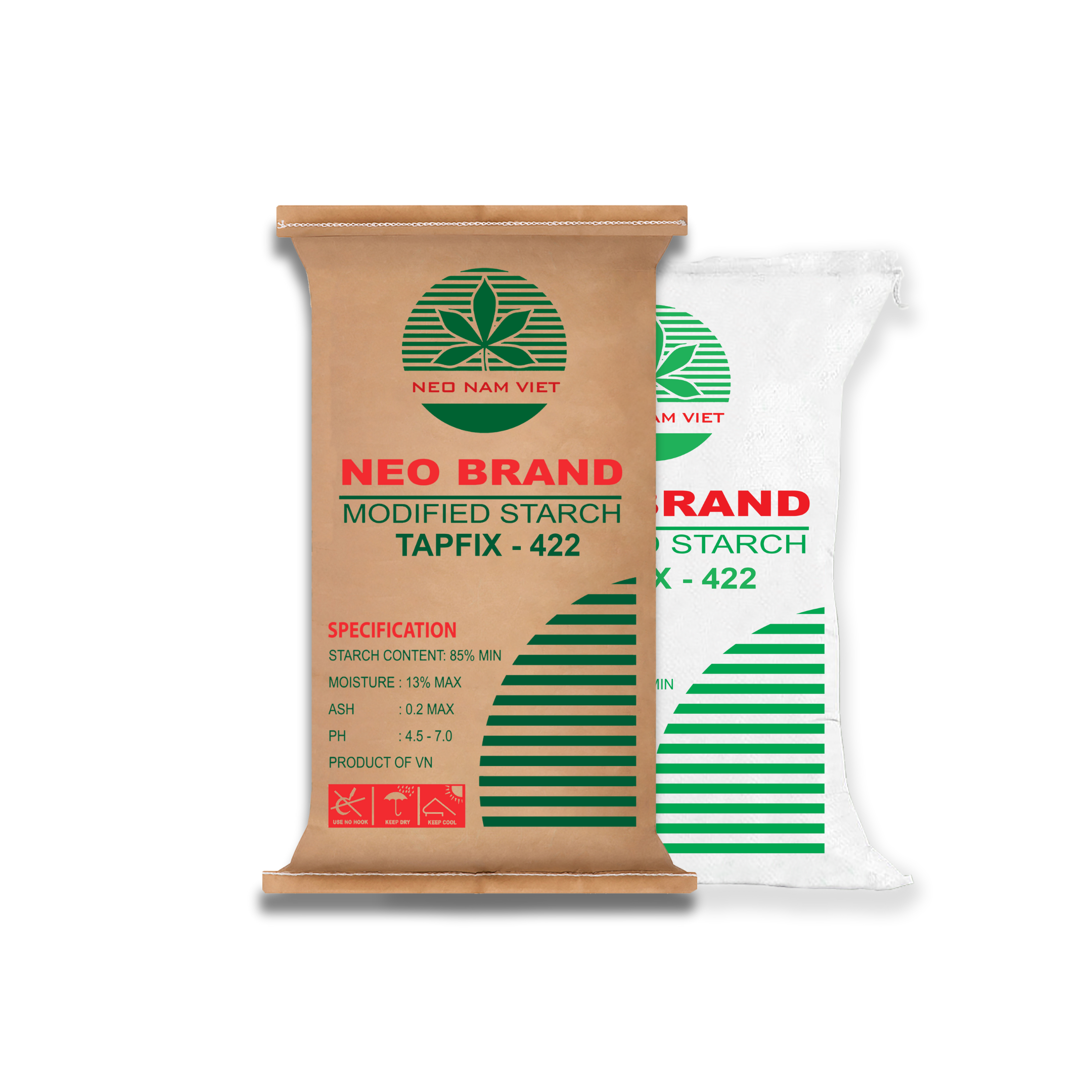 ảnh biến tính sắn